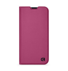 Чохол до мобільного телефона Armorstandart OneFold Case Motorola G55 5G Wine Red (ARM81235)