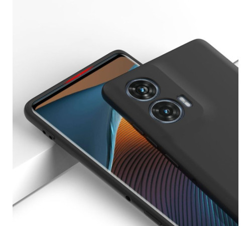 Чохол до мобільного телефона BeCover Motorola Edge 50 Fusion Black (712742)