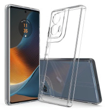 Чохол до мобільного телефона BeCover Motorola Edge 50 Fusion Transparancy (712743)