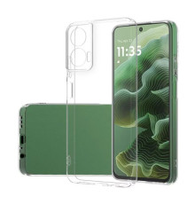 Чохол до мобільного телефона BeCover Motorola Moto G35 Transparancy (712747)