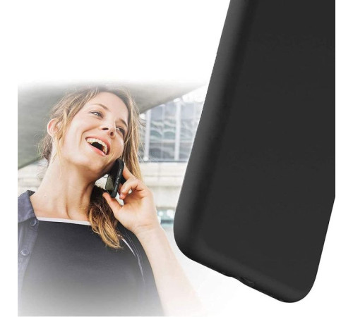 Чохол до мобільного телефона BeCover Xiaomi Redmi Note 14 5G Black (712757)