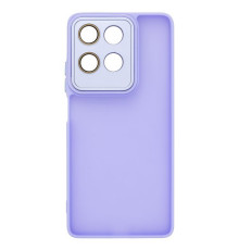 Чехол для мобильного телефона Armorstandart ShadeX Motorola G75 5G Violet (ARM82762)