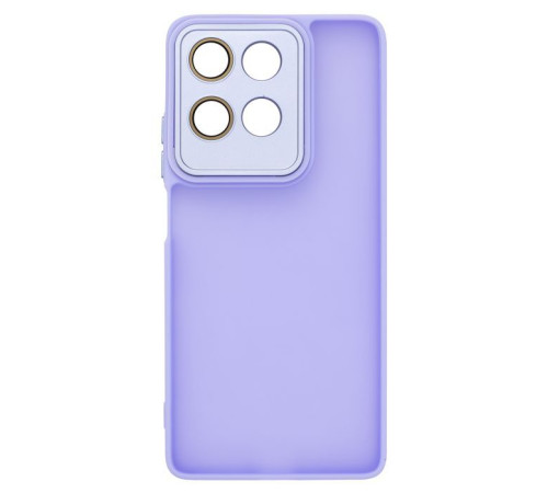 Чехол для мобильного телефона Armorstandart ShadeX Motorola G75 5G Violet (ARM82762)
