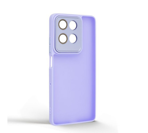 Чехол для мобильного телефона Armorstandart ShadeX Motorola G75 5G Violet (ARM82762)