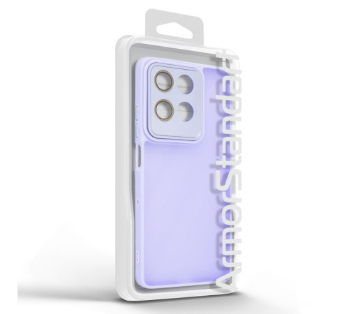 Чехол для мобильного телефона Armorstandart ShadeX Motorola G75 5G Violet (ARM82762)