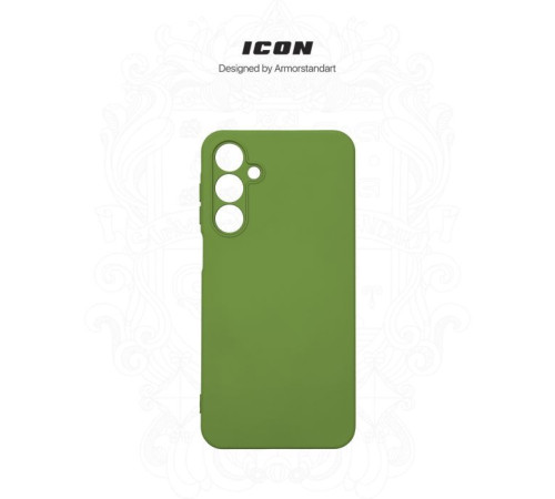 Чохол до мобільного телефона Armorstandart ICON Samsung A16 4G (A165) Camera cover Green (ARM82755)