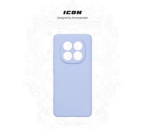 Чохол до мобільного телефона Armorstandart ICON Xiaomi Redmi Note 14 Pro+ 5G Camera cover Lavender (ARM79834)