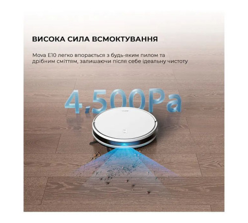 Пилосос Dreame Bot Mova E10 (RGE12GA)