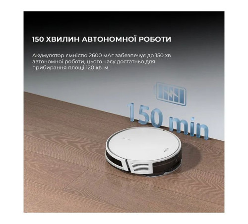 Пилосос Dreame Bot Mova E10 (RGE12GA)