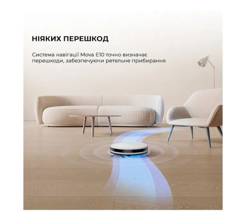 Пилосос Dreame Bot Mova E10 (RGE12GA)