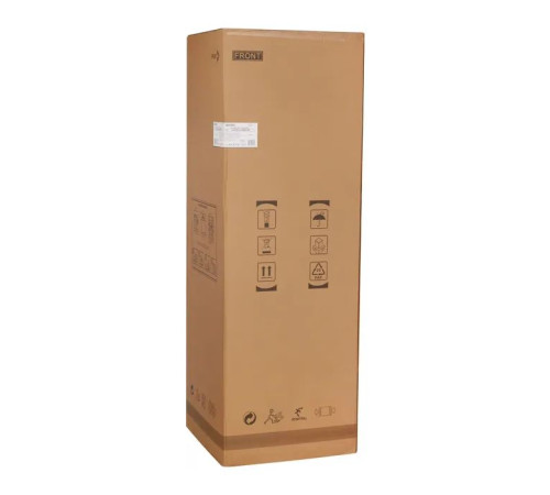 Холодильник Eleyus HRDW2185M60 SV