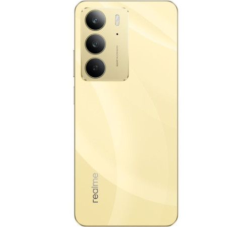 Мобільний телефон realme C75 8/128GB Lightning Gold