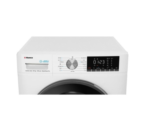 Пральна машина Hansa WDHG814481W