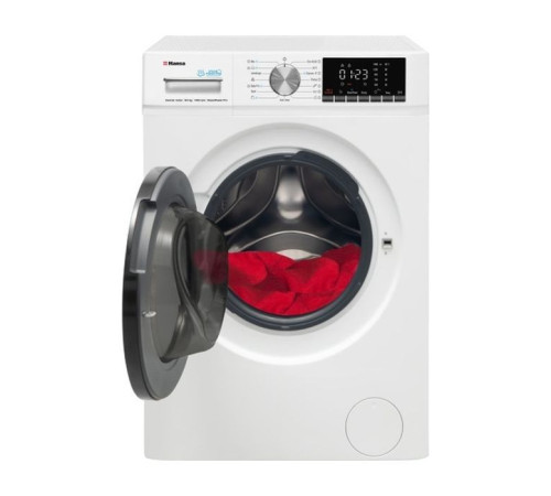 Пральна машина Hansa WDHG814481W