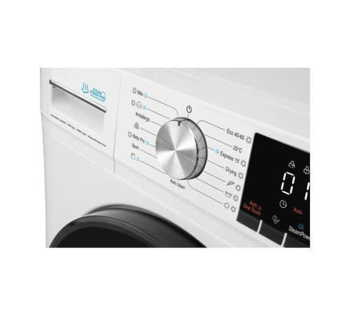 Пральна машина Hansa WDHG814481W