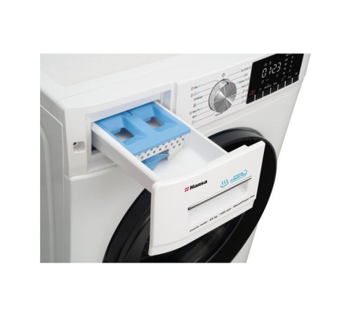 Пральна машина Hansa WDHG814481W
