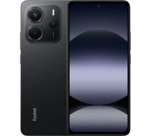 Мобільний телефон Xiaomi Redmi Note 14 6/128GB Midnight Black (1123257)