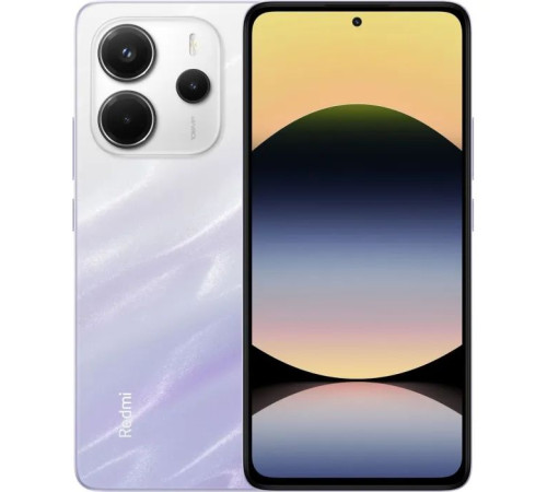 Мобільний телефон Xiaomi Redmi Note 14 6/128GB Mist Purple (1123259)