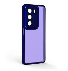 Чохол до мобільного телефона Armorstandart Shade Infinix Hot 50 4G Blue (ARM81015)