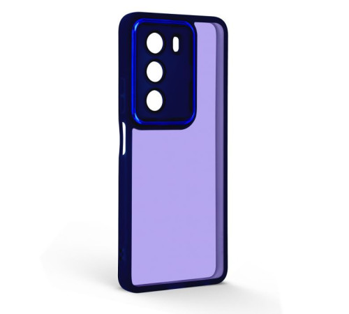 Чохол до мобільного телефона Armorstandart Shade Infinix Hot 50 4G Blue (ARM81015)