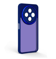 Чехол для мобильного телефона Armorstandart Shade Tecno Spark 30C 4G (kl5) Blue (ARM81267)