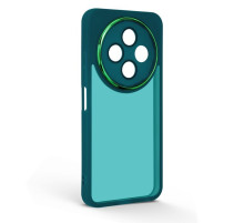 Чехол для мобильного телефона Armorstandart Shade Tecno Spark 30C 4G (kl5) Dark Green (ARM81268)