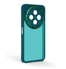 Чехол для мобильного телефона Armorstandart Shade Tecno Spark 30C 4G (kl5) Dark Green (ARM81268)