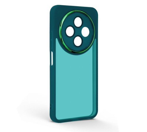 Чохол до мобільного телефона Armorstandart Shade Tecno Spark 30C 4G (kl5) Dark Green (ARM81268)