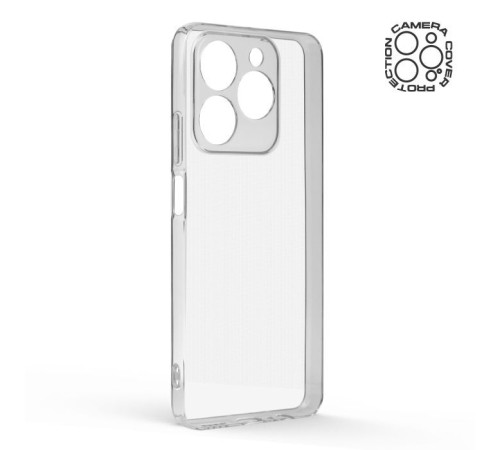 Чохол до мобільного телефона Armorstandart Air Realme C61 4G Camera cover Clear (ARM80528)