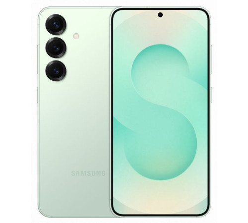 Мобільний телефон Samsung Galaxy S25 12/256Gb Mint (SM-S931BLGGEUC)