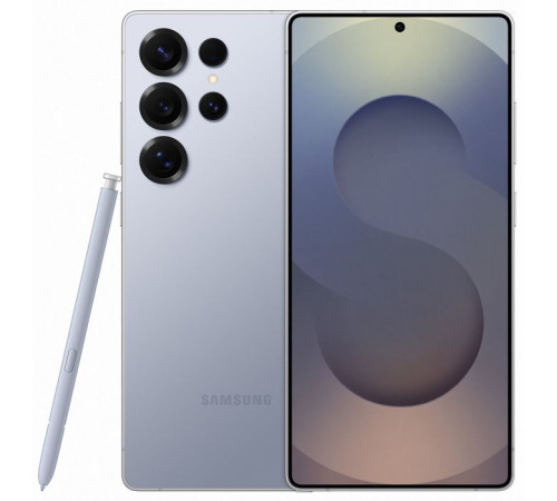 Мобільний телефон Samsung Galaxy S25 Ultra 12/1Tb Titanium Silverblue (SM-S938BZBHEUC)