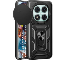 Чехол для мобильного телефона BeCover Military Xiaomi Redmi Note 14 Pro Plus 5G Black (712871)