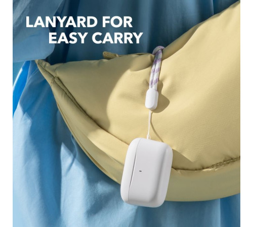 Навушники Anker SoundCore A25i Purple (A3948GQ2)