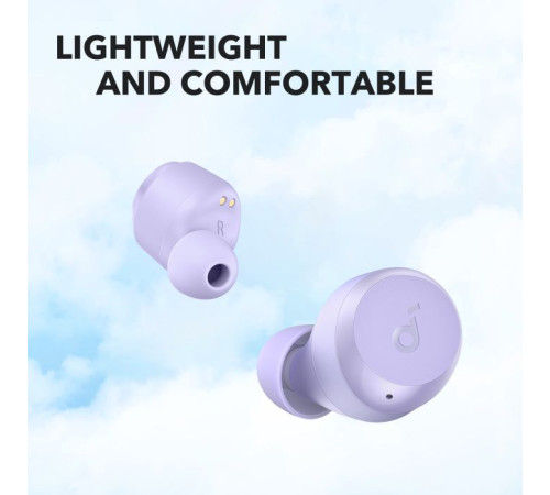 Навушники Anker SoundCore A25i Purple (A3948GQ2)