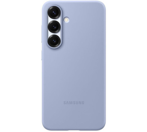 Чохол до мобільного телефона Samsung Galaxy S25 (S931) Silicone Case Light Blue (EF-PS931CLEGWW)