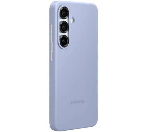 Чохол до мобільного телефона Samsung Galaxy S25 (S931) Silicone Case Light Blue (EF-PS931CLEGWW)