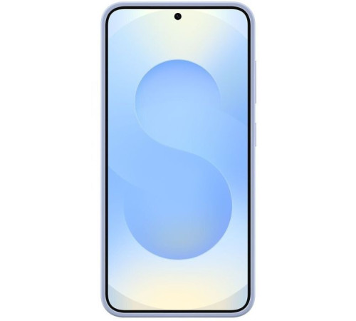 Чохол до мобільного телефона Samsung Galaxy S25 (S931) Silicone Case Light Blue (EF-PS931CLEGWW)