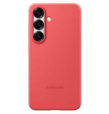 Чохол до мобільного телефона Samsung Galaxy S25 (S931) Silicone Case Red (EF-PS931CREGWW)