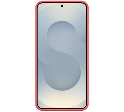 Чохол до мобільного телефона Samsung Galaxy S25 (S931) Silicone Case Red (EF-PS931CREGWW)