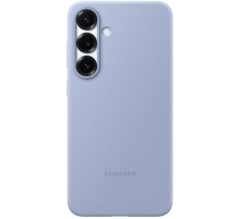 Чехол для мобильного телефона Samsung Galaxy S25+ (S936) Silicone Case Light Blue (EF-PS936CLEGWW)