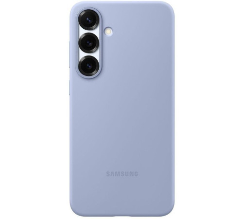 Чохол до мобільного телефона Samsung Galaxy S25+ (S936) Silicone Case Light Blue (EF-PS936CLEGWW)