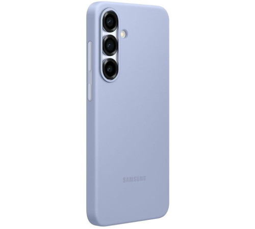 Чохол до мобільного телефона Samsung Galaxy S25+ (S936) Silicone Case Light Blue (EF-PS936CLEGWW)