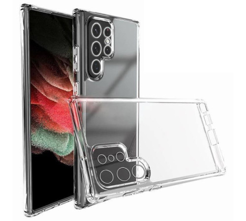 Чохол до мобільного телефона BeCover Samsung Galaxy S25 Ultra SM-S938 Transparancy (712903)