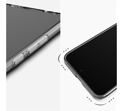 Чохол до мобільного телефона BeCover Samsung Galaxy S25 Ultra SM-S938 Transparancy (712903)