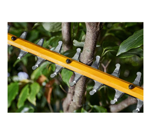 Кущоріз DeWALT XR FLEXVOLT 54 В Li-lon, 3Ah, ніж 65 см, (DCMHT573X1)