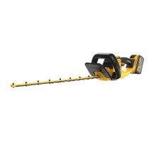 Кущоріз DeWALT XR FLEXVOLT 54 В Li-lon, 3Ah, ніж 65 см, (DCMHT573X1)