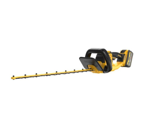 Кущоріз DeWALT XR FLEXVOLT 54 В Li-lon, 3Ah, ніж 65 см, (DCMHT573X1)