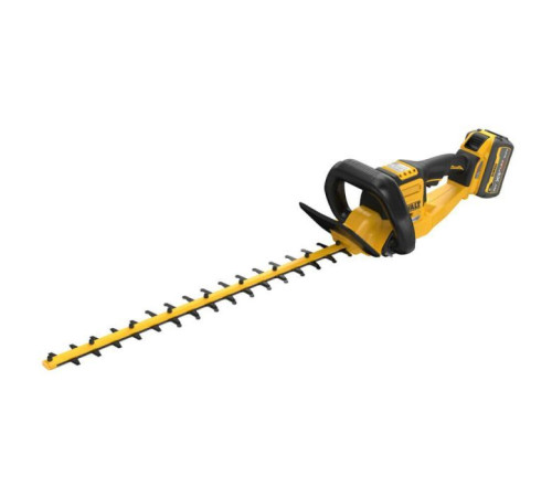 Кущоріз DeWALT XR FLEXVOLT 54 В Li-lon, 3Ah, ніж 65 см, (DCMHT573X1)
