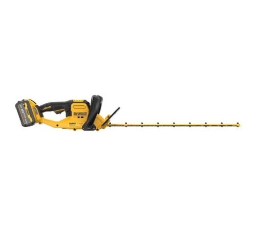 Кущоріз DeWALT XR FLEXVOLT 54 В Li-lon, 3Ah, ніж 65 см, (DCMHT573X1)