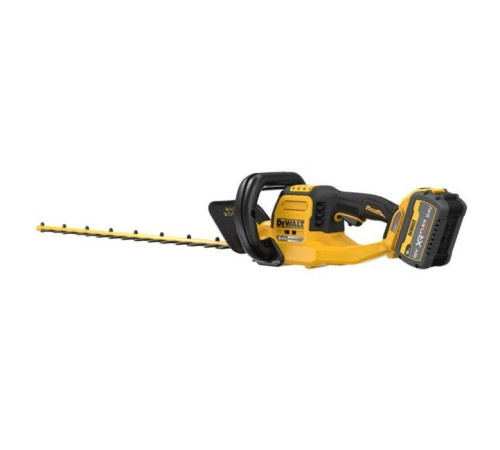 Кущоріз DeWALT XR FLEXVOLT 54 В Li-lon, 3Ah, ніж 65 см, (DCMHT573X1)